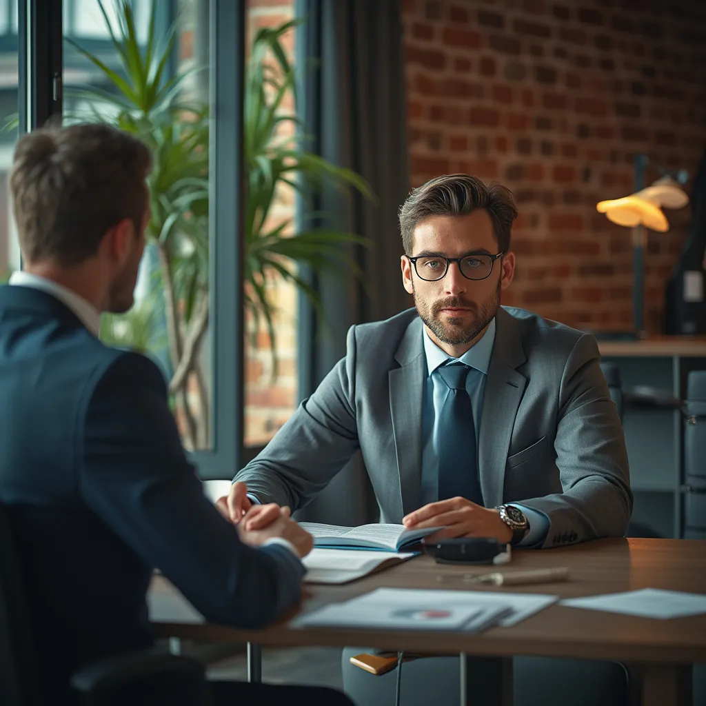 Consultation stratégique