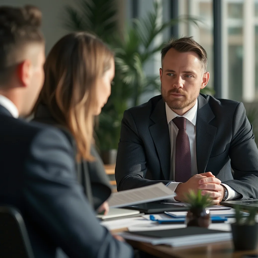 Événement de networking stimulant organisé par BizBoost